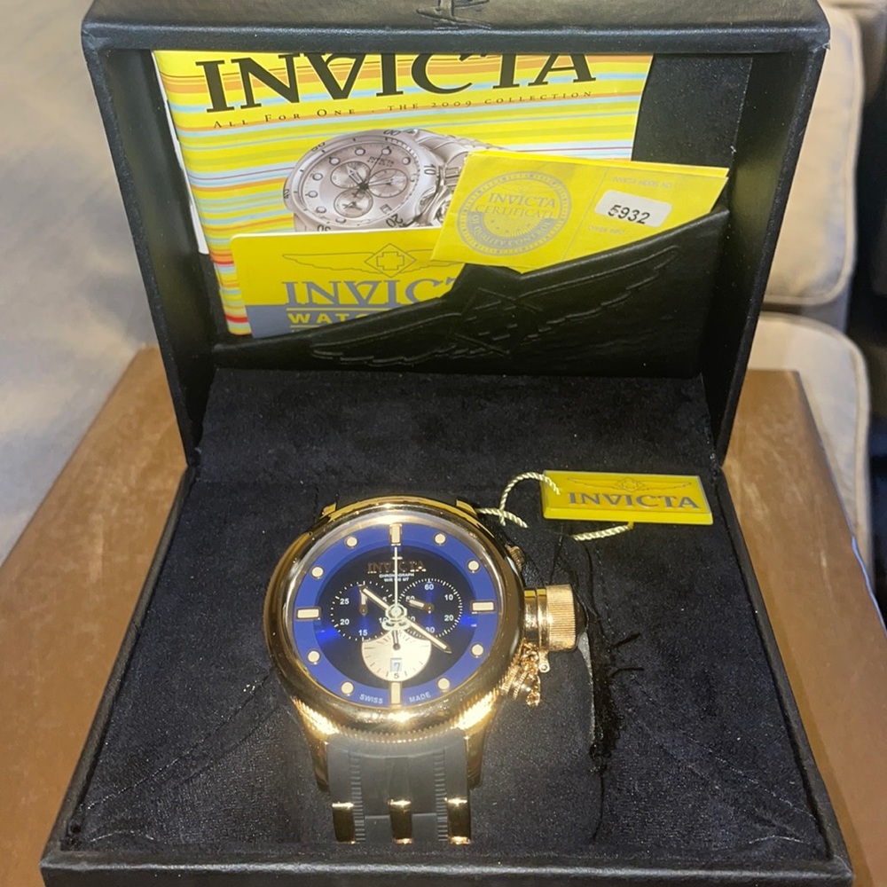 Mens Invicta Watch